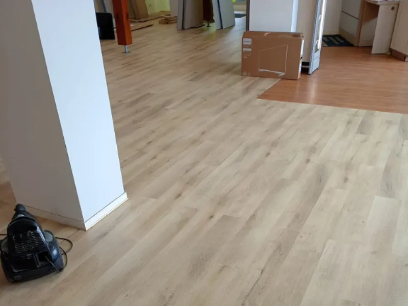 pose de sol pvc pontivy